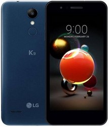 Замена динамика на телефоне LG K9 в Волгограде